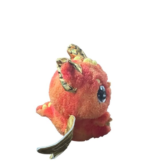 Hatchimals Alive Dragul Dragon Interactive Toy Orange Tested Works - Picture 4 of 4